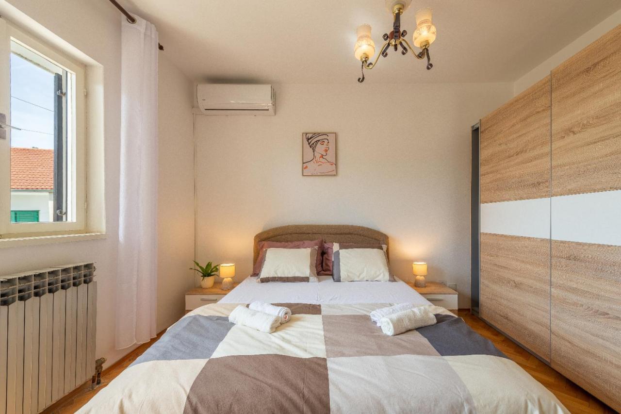 Apartments Dida Frane In Šibenik Extérieur photo
