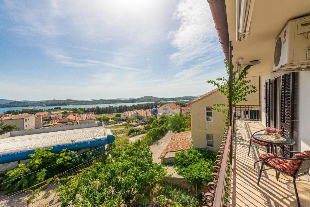 Apartments Dida Frane In Šibenik Extérieur photo