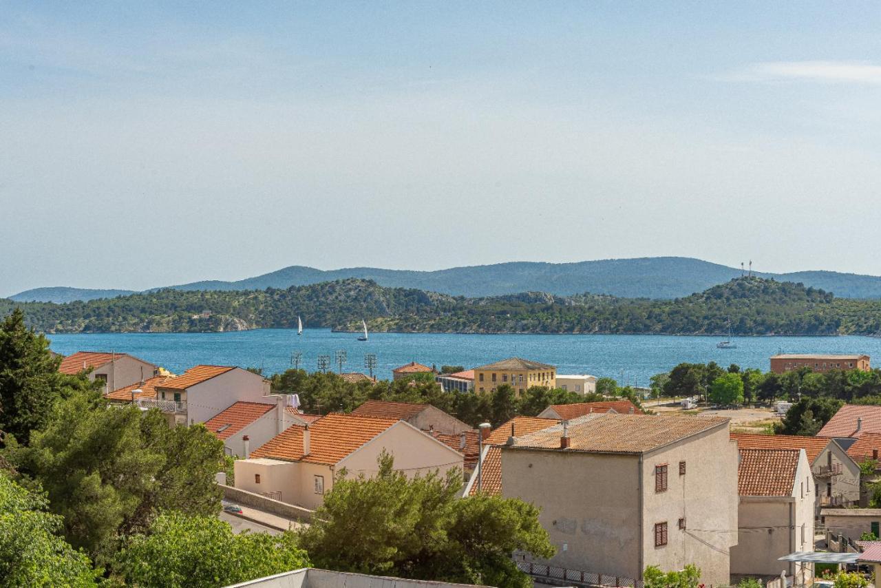 Apartments Dida Frane In Šibenik Extérieur photo