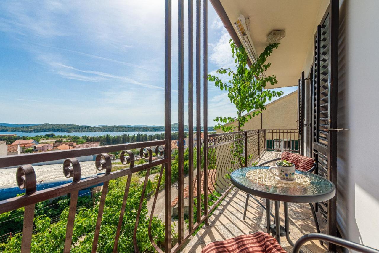 Apartments Dida Frane In Šibenik Extérieur photo
